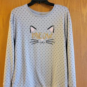 Kitty Sweatshirt
